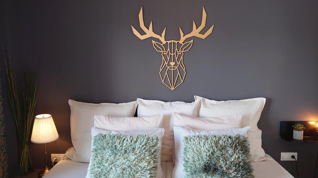 Carmen Rooms -- Boutique B&B By The Sea เนร์คา ภายนอก รูปภาพ