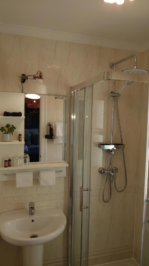 Carmen Rooms -- Boutique B&B By The Sea เนร์คา ภายนอก รูปภาพ