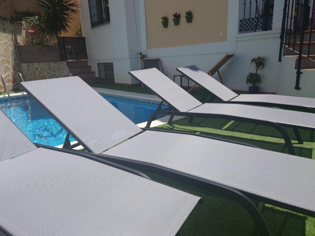 Carmen Rooms -- Boutique B&B By The Sea เนร์คา ภายนอก รูปภาพ