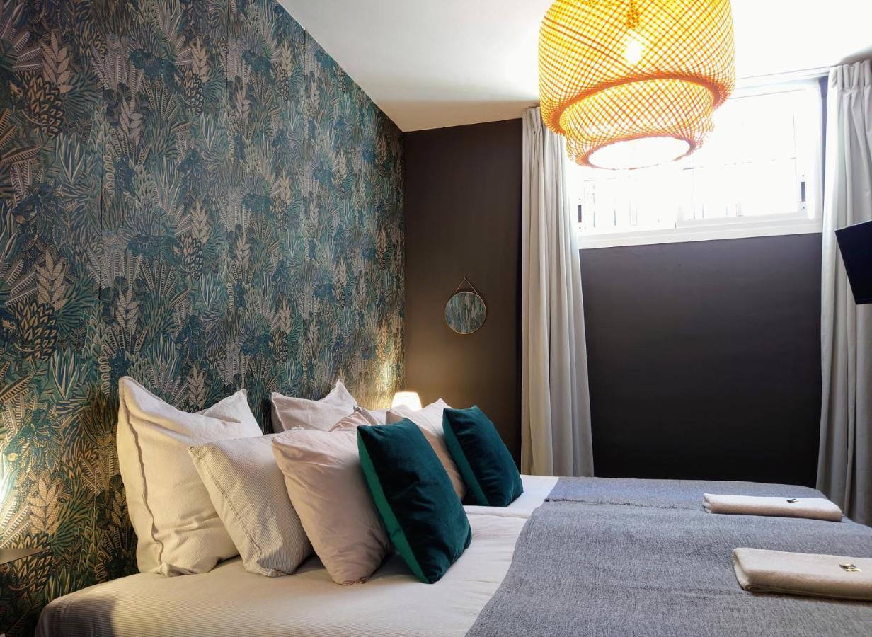 Carmen Rooms -- Boutique B&B By The Sea เนร์คา ภายนอก รูปภาพ