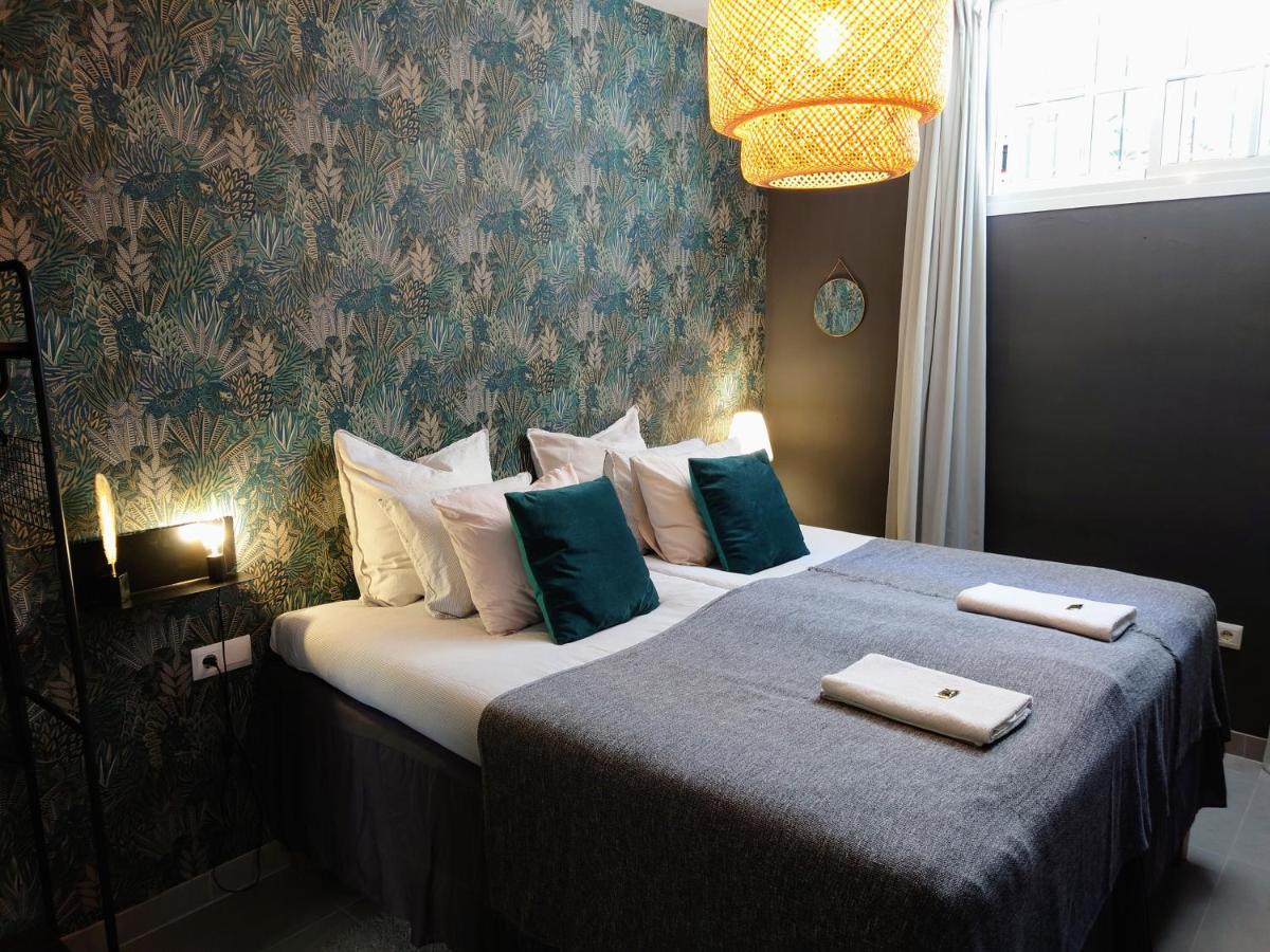 Carmen Rooms -- Boutique B&B By The Sea เนร์คา ภายนอก รูปภาพ