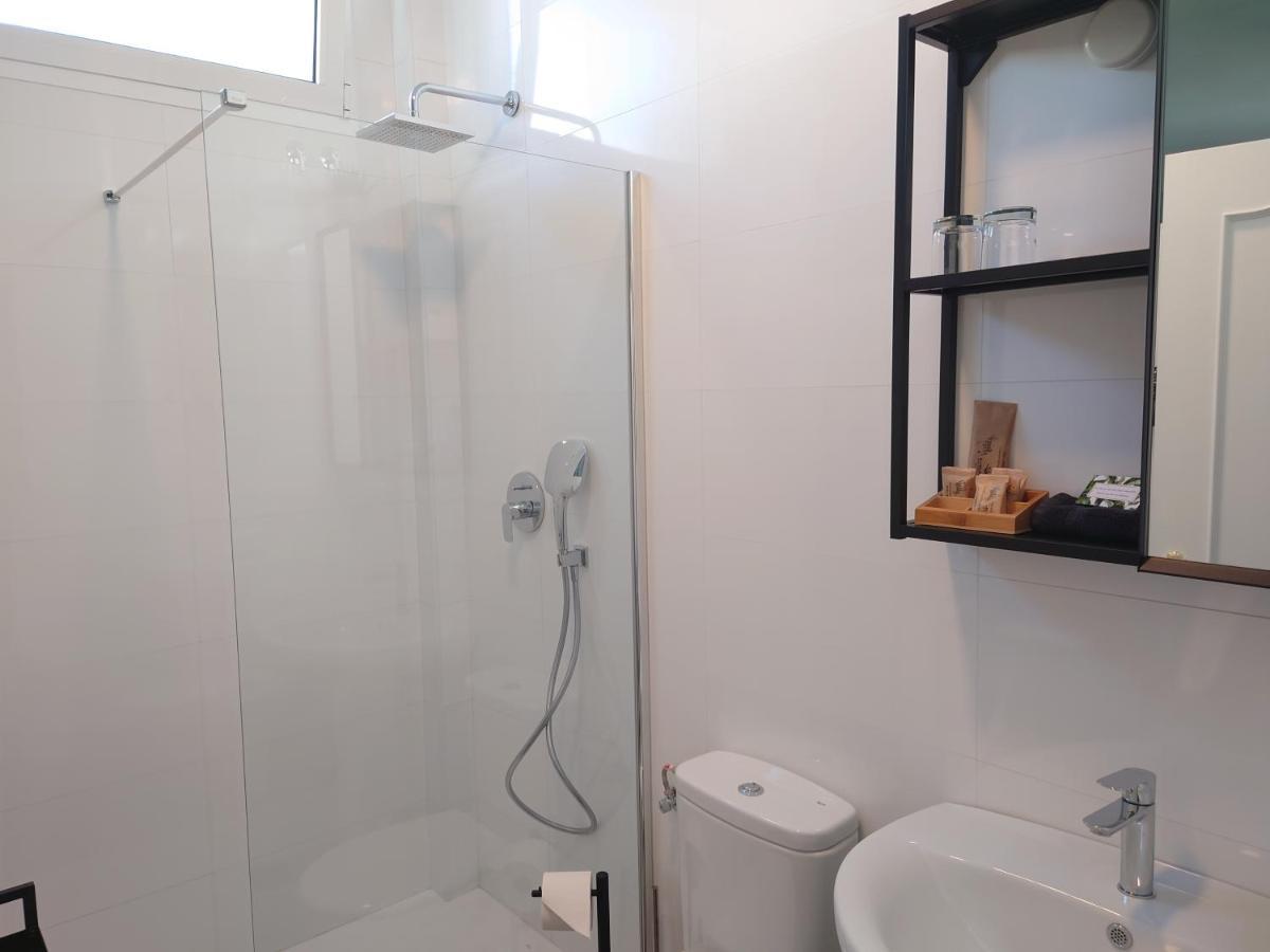 Carmen Rooms -- Boutique B&B By The Sea เนร์คา ภายนอก รูปภาพ