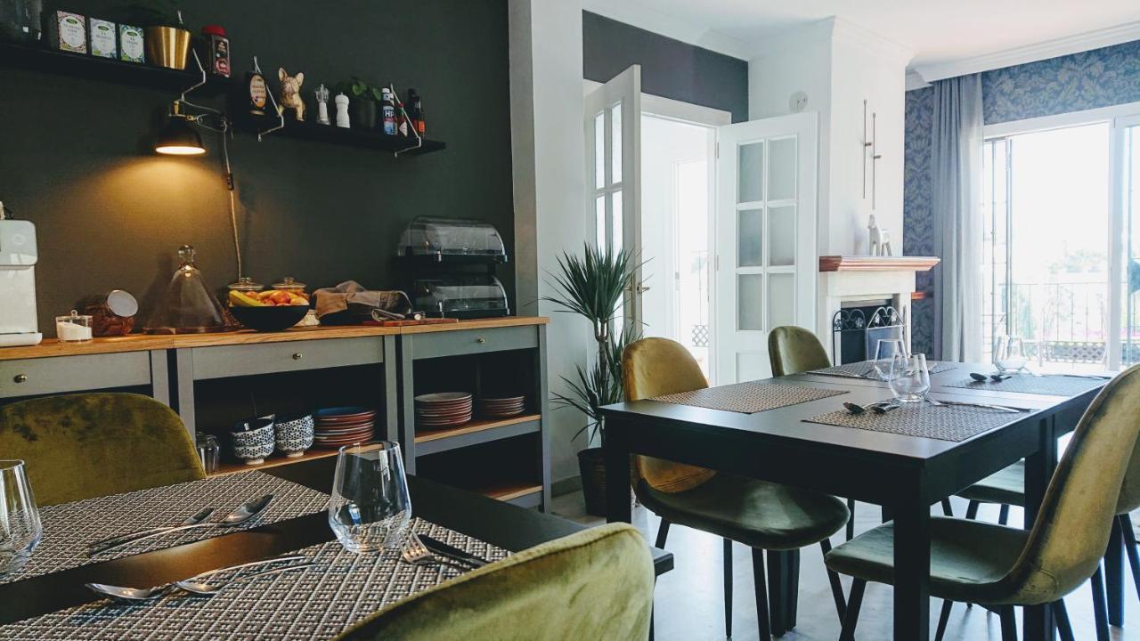 Carmen Rooms -- Boutique B&B By The Sea เนร์คา ภายนอก รูปภาพ